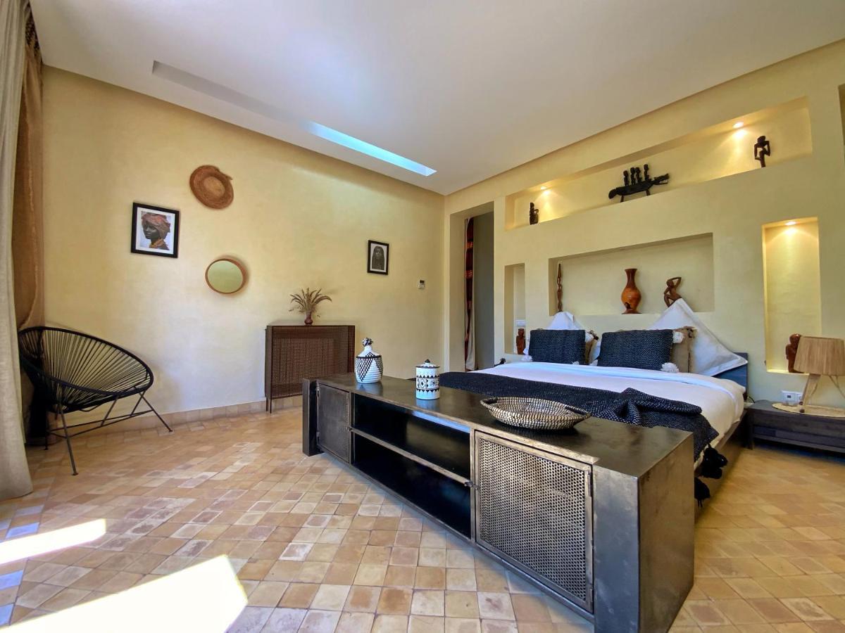 Villa Kristy Marrákes Kültér fotó