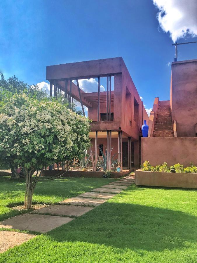 Villa Kristy Marrákes Kültér fotó