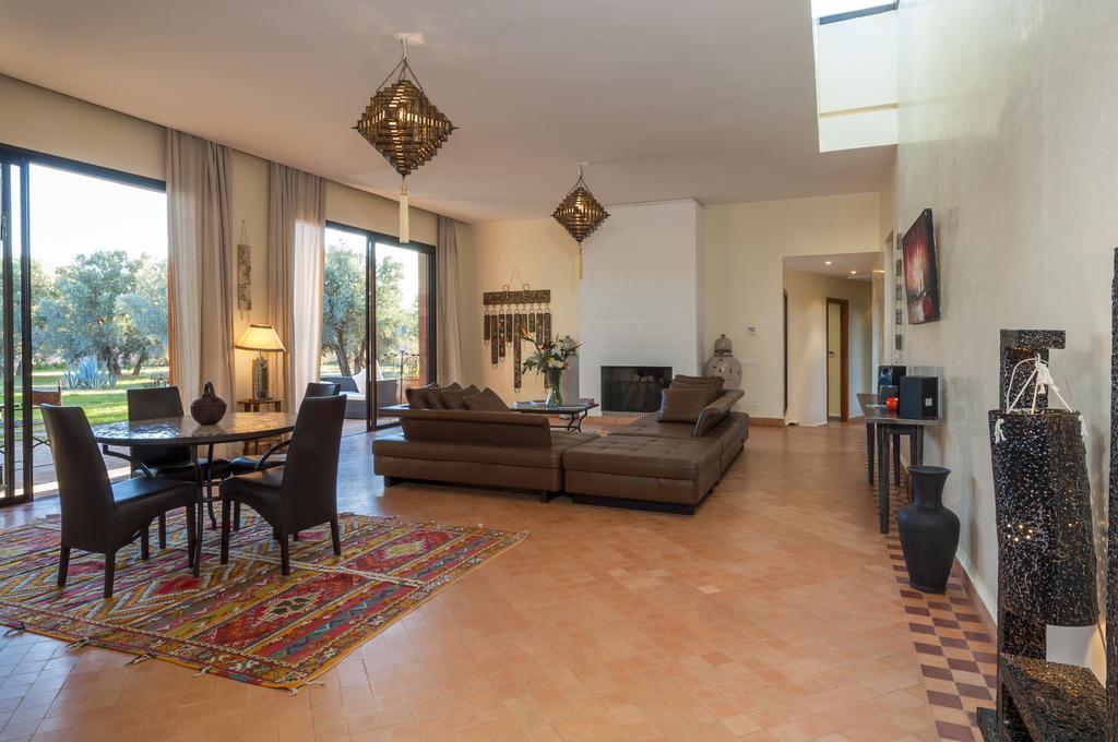 Villa Kristy Marrákes Kültér fotó