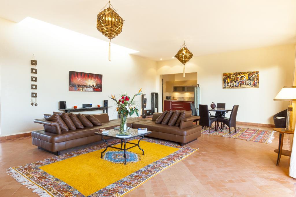 Villa Kristy Marrákes Kültér fotó