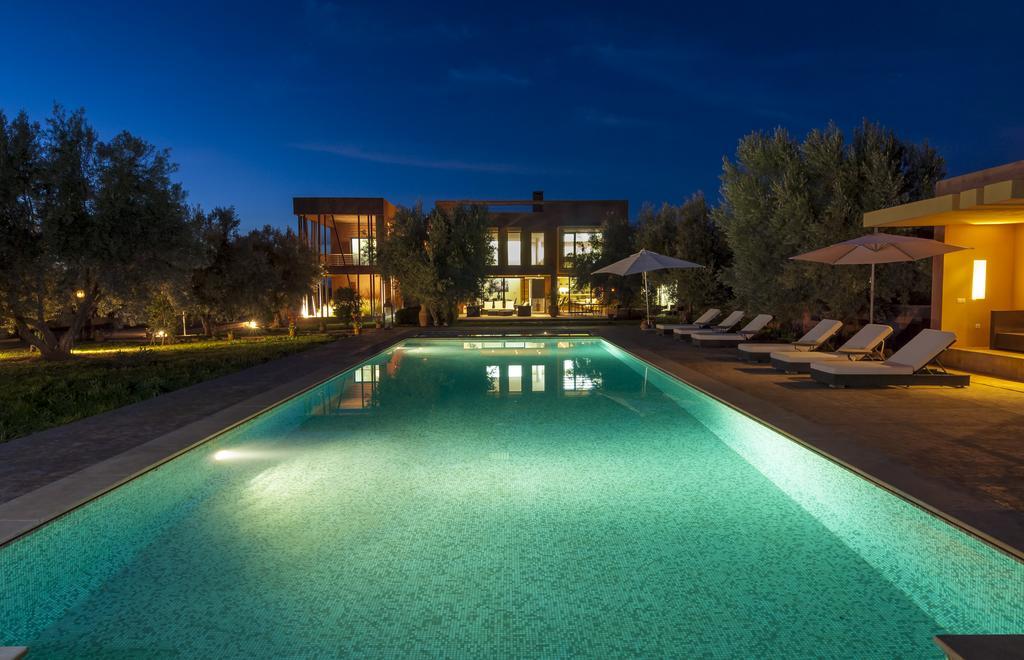 Villa Kristy Marrákes Kültér fotó