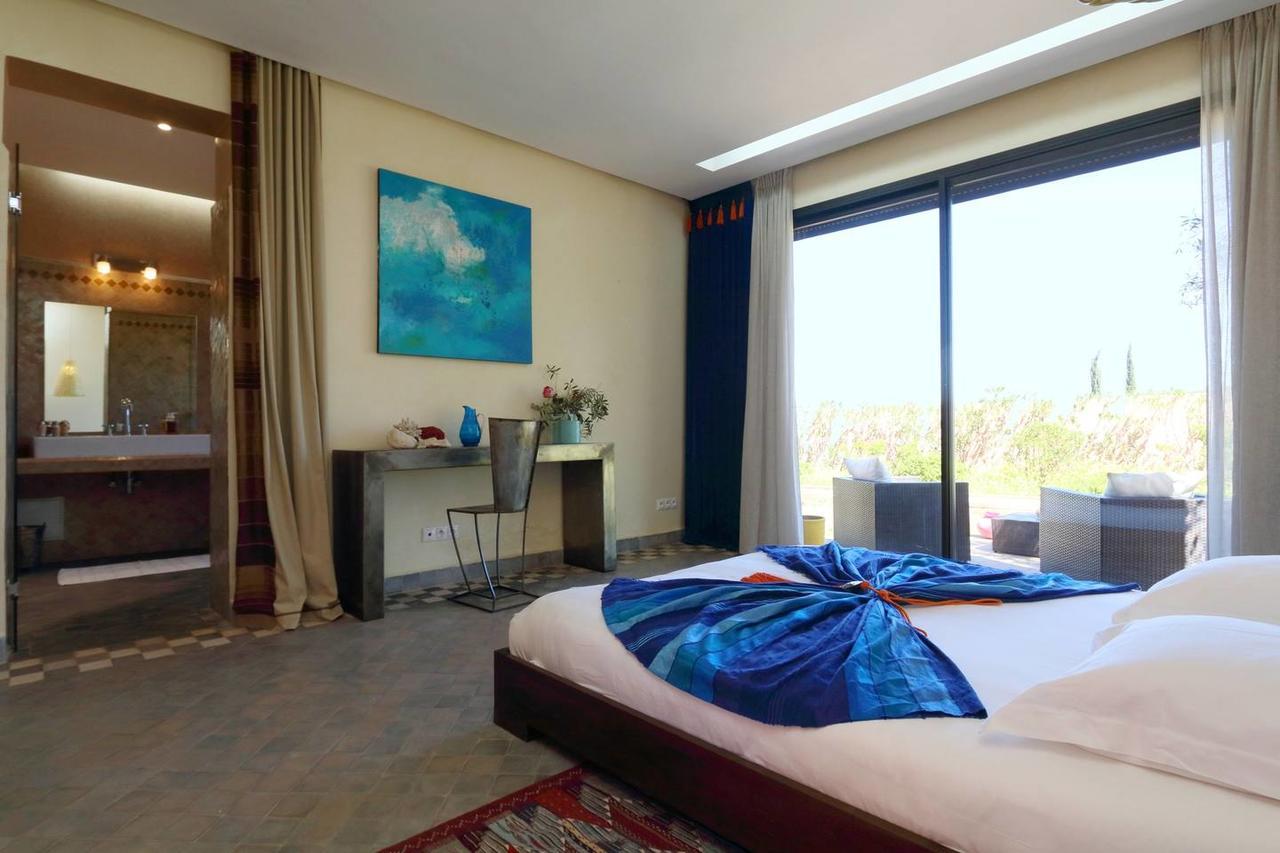 Villa Kristy Marrákes Kültér fotó