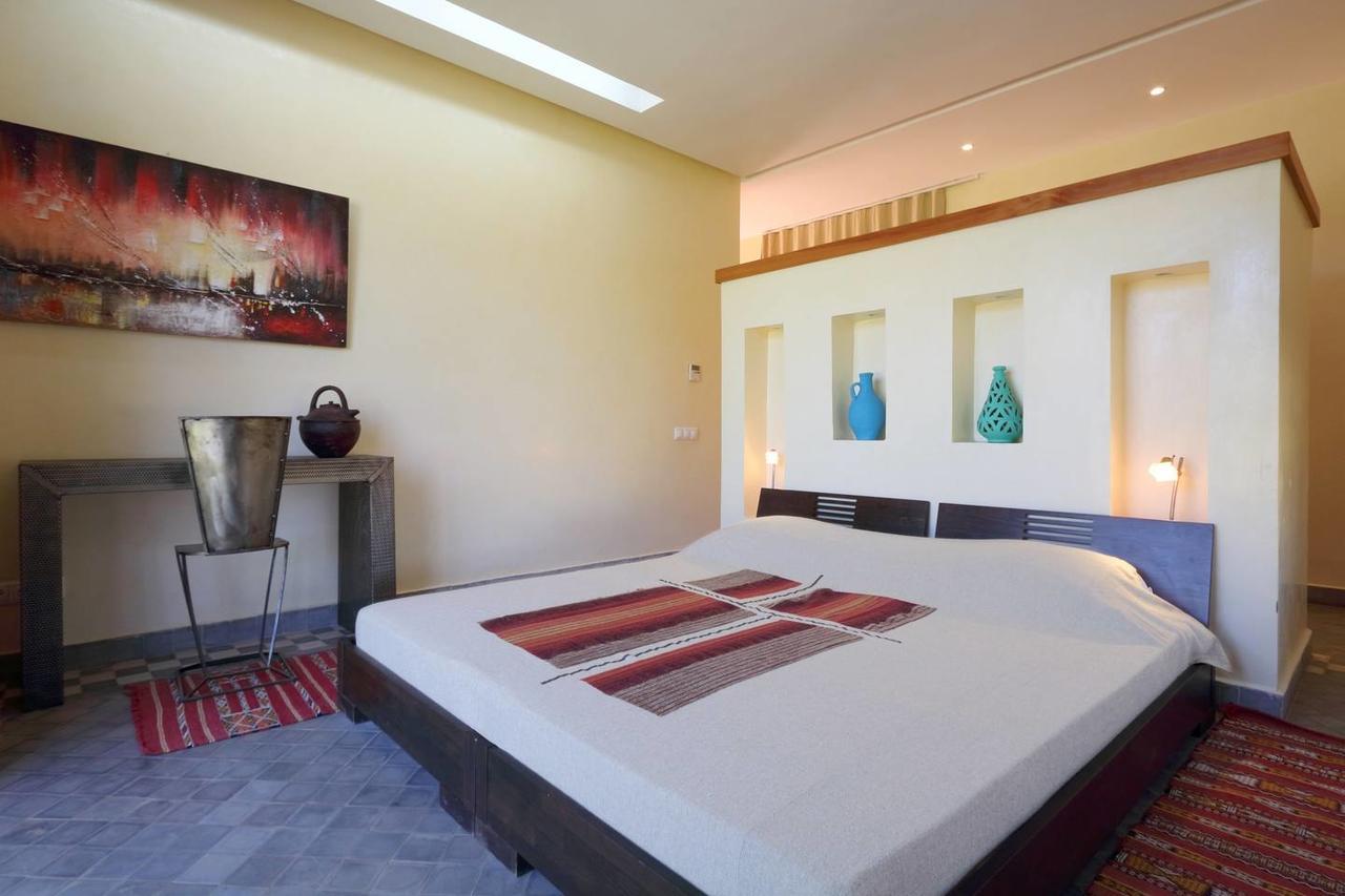 Villa Kristy Marrákes Kültér fotó